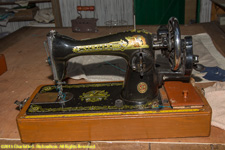hand sewing machine